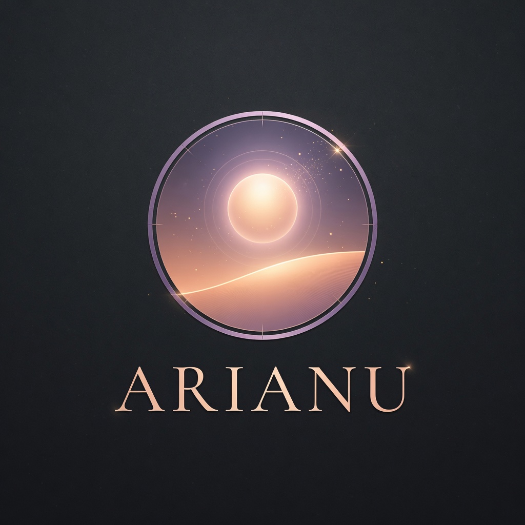 Arianu — Brand Mark